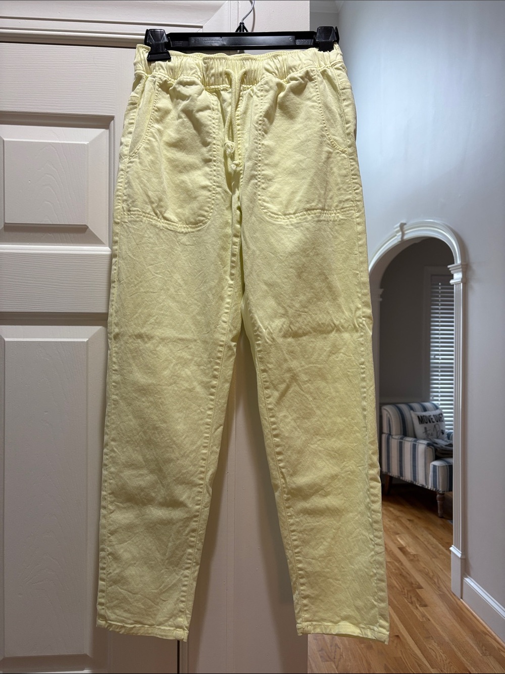 Carve Designs Zoe Twill Pants - Size XXS